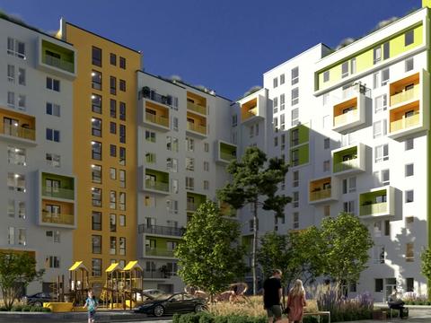 квартира по адресу Владимира Ивасюка ул., 34