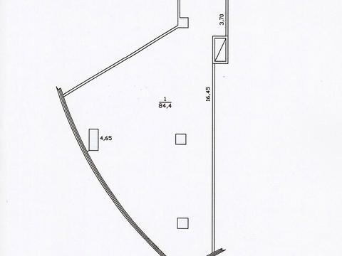 комерційна за адресою Степана Бандери вул., 1