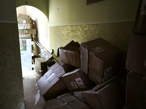 комерційна за адресою Вознесенська вул., 2Б