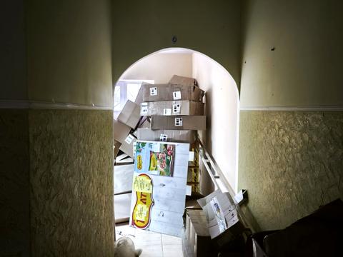 комерційна за адресою Вознесенська вул., 2Б