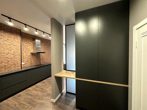 квартира по адресу Генуэзская ул., 1-Е