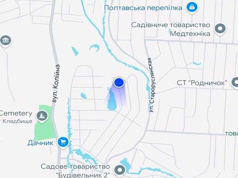 будинок за адресою Староруслянська вул.