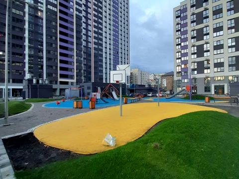 квартира за адресою Повітряних Сил просп. (Повітрофлотський), 56-Г