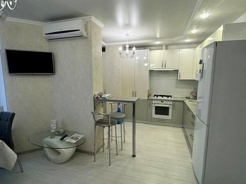 квартира по адресу Львовская ул., 1а к3