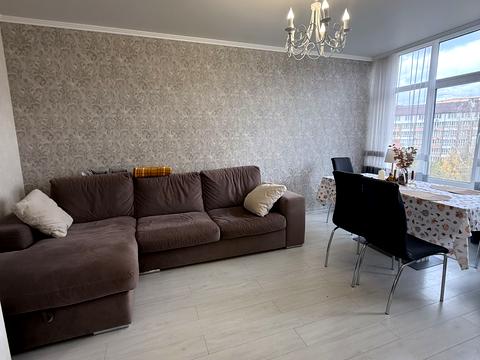 квартира по адресу Львовская ул., 1а к3