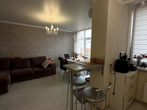 квартира по адресу Львовская ул., 1а к3