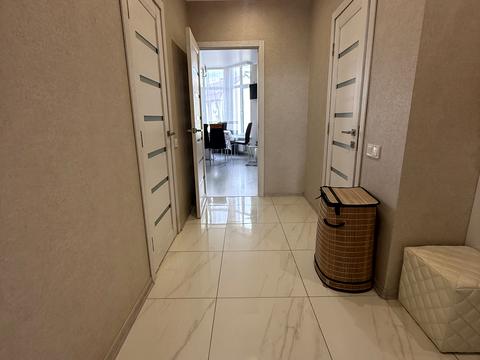 квартира по адресу Львовская ул., 1а к3