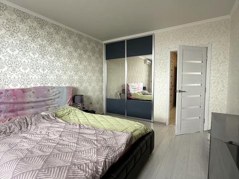 квартира по адресу Львовская ул., 1а к3