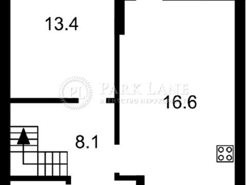 квартира за адресою Повітряних Сил просп. (Повітрофлотський), 56-Г