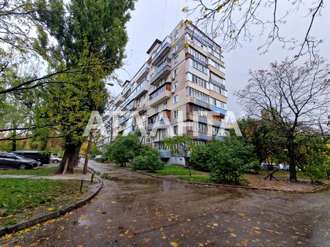 квартира за адресою Литвиненко-Вольгемут вул., 4