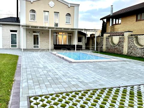 дом по адресу Озёрная ул., 1