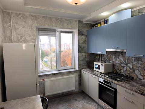 квартира по адресу Гонгадзе Георгия просп. (Советской Украины), 32-А