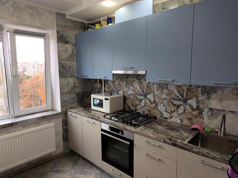 квартира по адресу Гонгадзе Георгия просп. (Советской Украины), 32-А