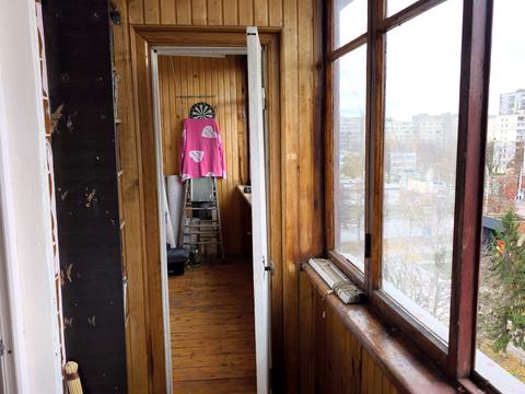 квартира по адресу Гонгадзе Георгия просп. (Советской Украины), 32-А