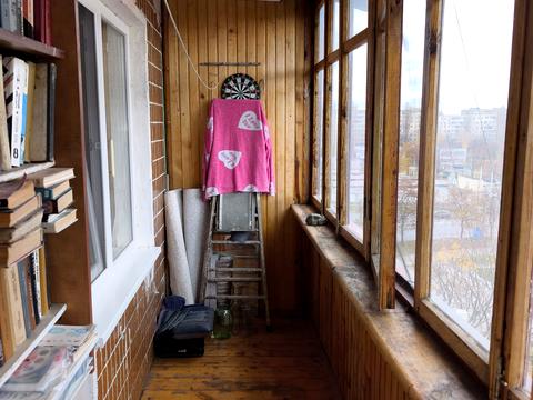 квартира по адресу Гонгадзе Георгия просп. (Советской Украины), 32-А