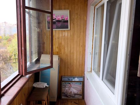 квартира по адресу Гонгадзе Георгия просп. (Советской Украины), 32-А