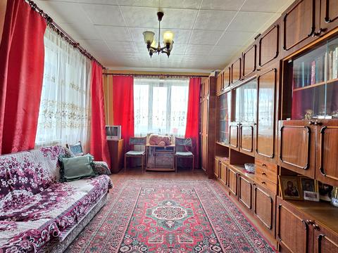 квартира по адресу Солнечная ул., 7