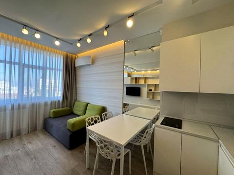 квартира по адресу Владимира Моссаковского ул. (Клари Цеткін), 7