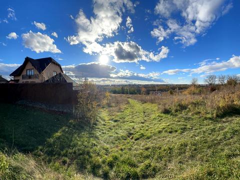 участок по адресу 