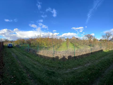 участок по адресу 