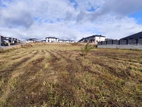 участок по адресу 