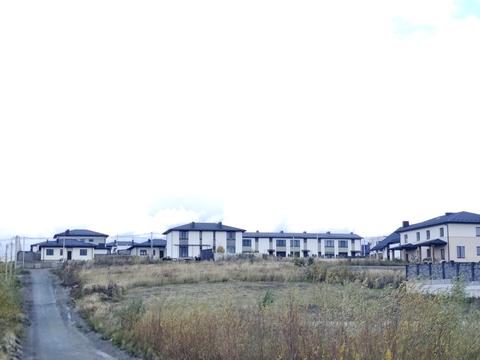 участок по адресу 