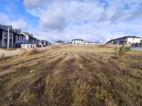 участок по адресу 