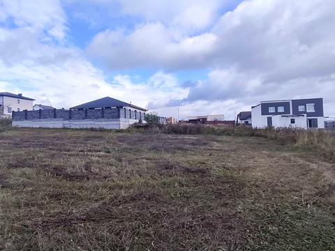 участок по адресу 