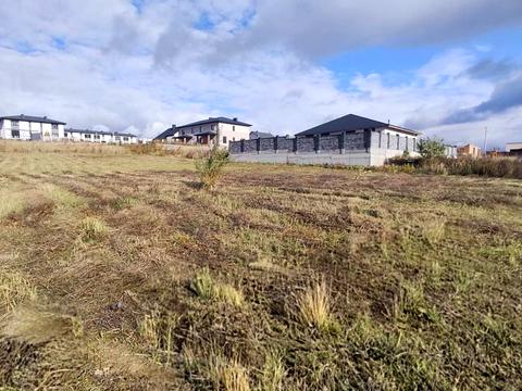 участок по адресу 