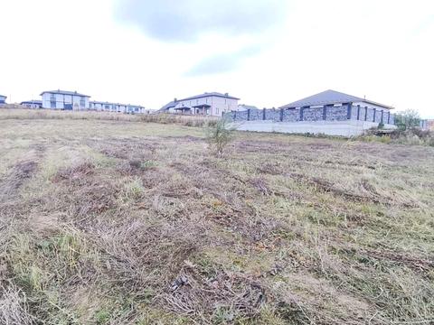 участок по адресу 