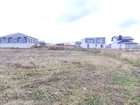 участок по адресу 