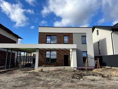 дом по адресу Виноградная ул., 2