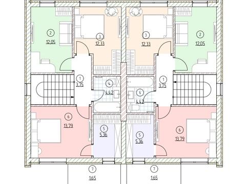 дом по адресу Сім'ї Красовських