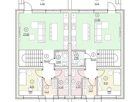 дом по адресу Сім'ї Красовських