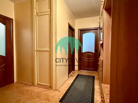 квартира по адресу Млынарская ул., 8