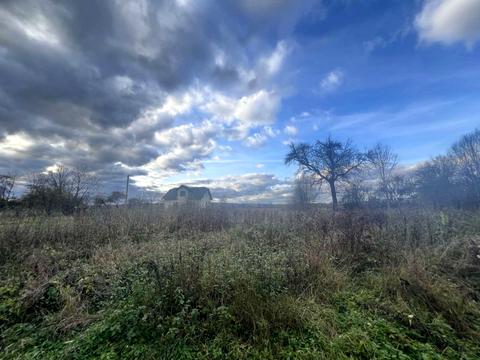 участок по адресу 