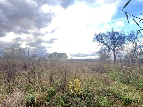 участок по адресу 