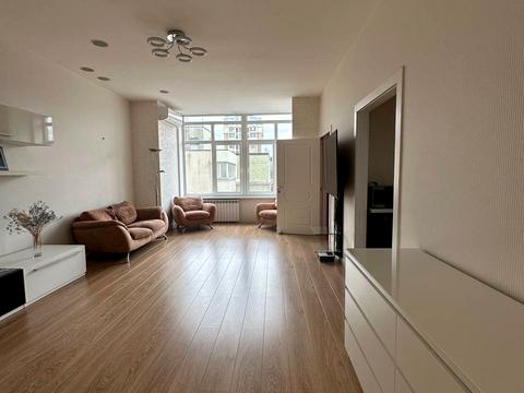 квартира по адресу Саксаганского ул., 121