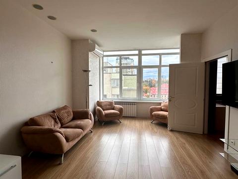 квартира по адресу Саксаганского ул., 121