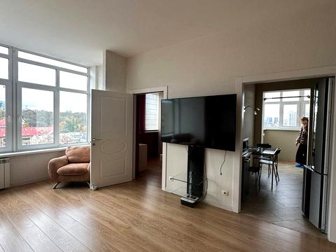 квартира по адресу Саксаганского ул., 121