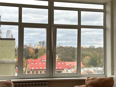 квартира по адресу Саксаганского ул., 121