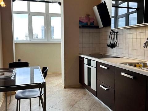 квартира по адресу Саксаганского ул., 121