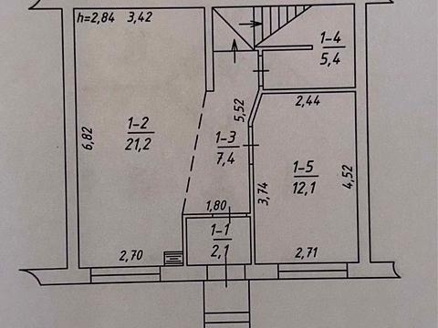 дом по адресу Гоголя ул., 61
