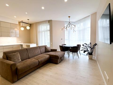 квартира по адресу Василия Тютюнника ул. (Анрі Барбюса), 51/1А