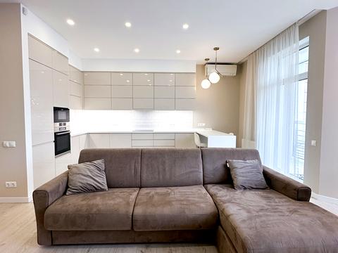 квартира по адресу Василия Тютюнника ул. (Анрі Барбюса), 51/1А