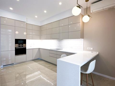 квартира по адресу Василия Тютюнника ул. (Анрі Барбюса), 51/1А