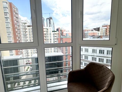 квартира по адресу Василия Тютюнника ул. (Анрі Барбюса), 51/1А