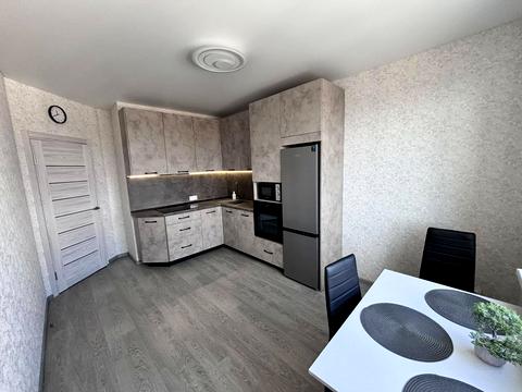 квартира по адресу Сахарова, 3Е