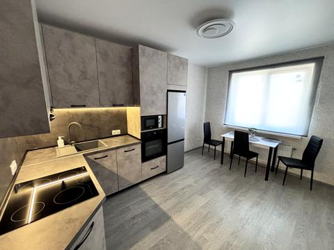 квартира по адресу Сахарова, 3Е