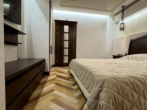 квартира по адресу Фёдора Романова ул. (Слави), 20/29